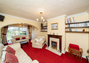 Extended Rear Sitting Room- click for photo gallery